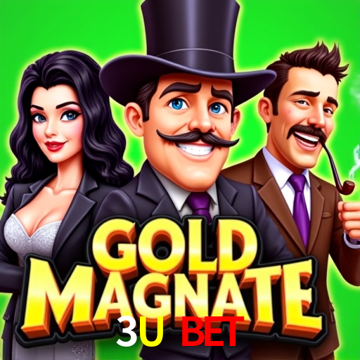 Slots na Plataforma 3U BET